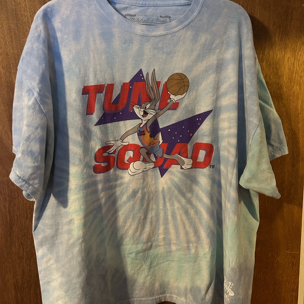 Tune Squad Bugs Bunny Graphic Tee